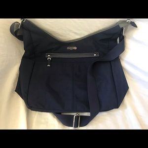 VGUC Baggallini All Around Hobo Bag - Navy